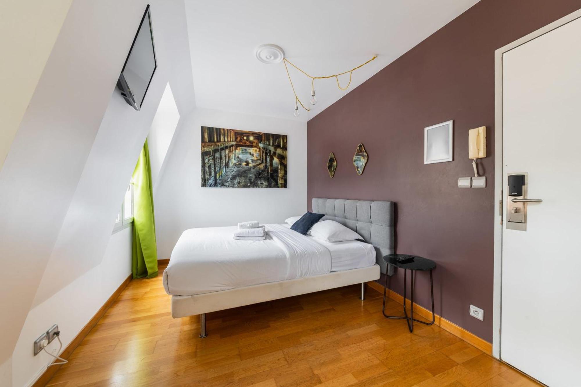 Appartement Relaxez Vous Dans Un Studio De Charme 5 *