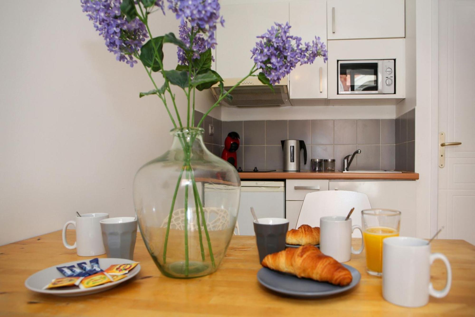 Appartement Relaxez Vous Dans Un Studio De Charme 5 *
